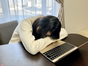 全身の疲れにはヘッドマッサージがおすすめ