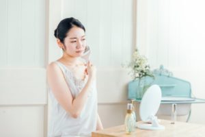 顔のむくみが気になる方へ