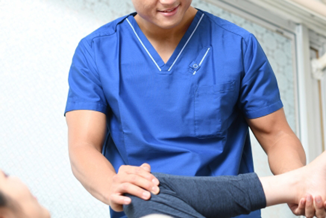 柔道整復師による最高品質のヘッドマッサージをお届けします。