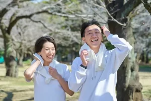 ヘッドマッサージ・ヘッドスパは頭部や顔面の血液循環を改善します。